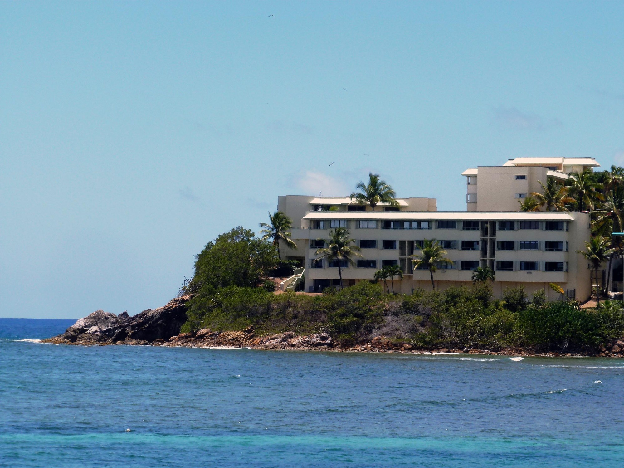 What's Great About the U.S. Virgin Islands?